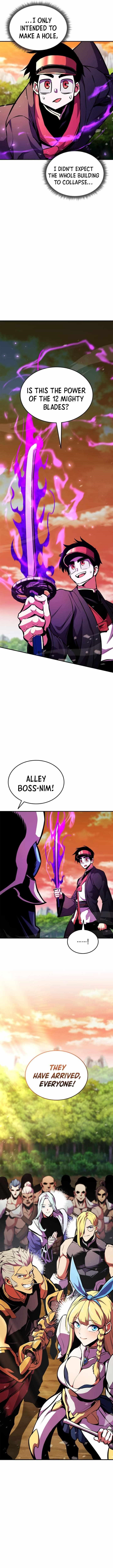 Ranker’s Return (Remake) Chapter 166 - Page 4 in English