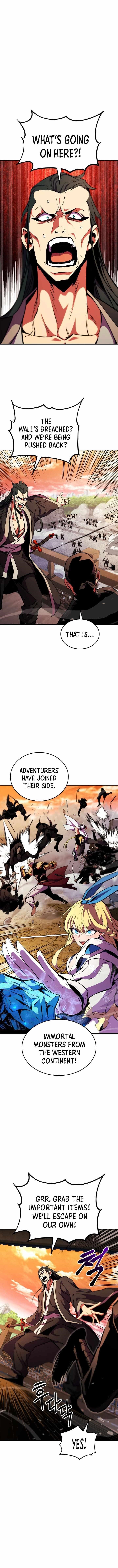 Ranker’s Return (Remake) Chapter 166 - Page 6 in English