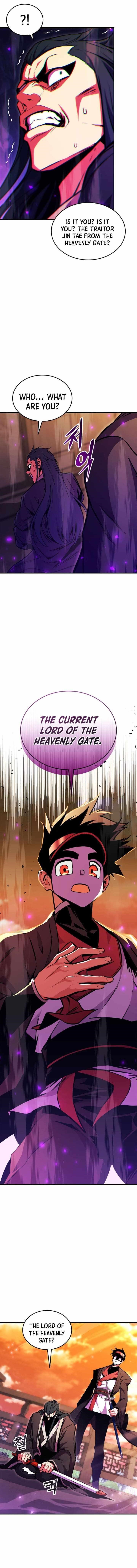 Ranker’s Return (Remake) Chapter 166 - Page 8 in English