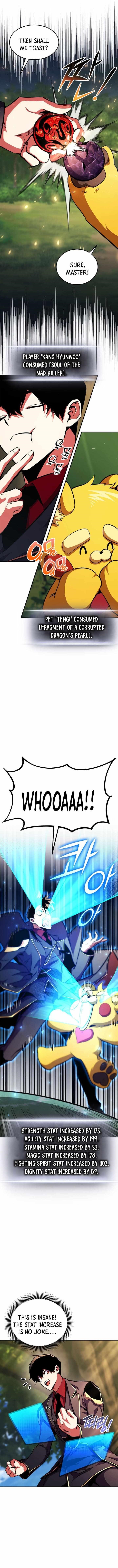 Ranker’s Return (Remake) Chapter 167 - Page 10 in English