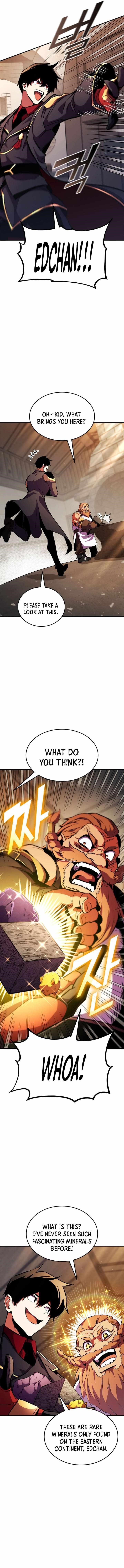 Ranker’s Return (Remake) Chapter 167 - Page 6 in English