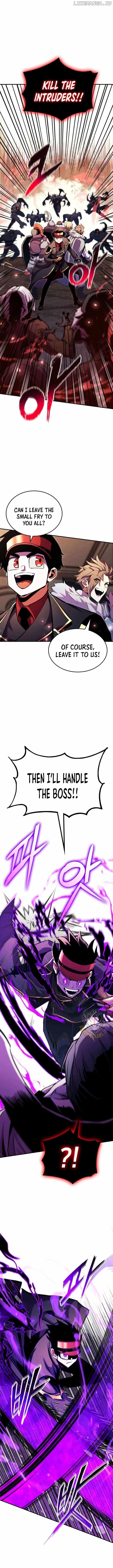 Ranker’s Return (Remake) Chapter 168 - Page 7 in English