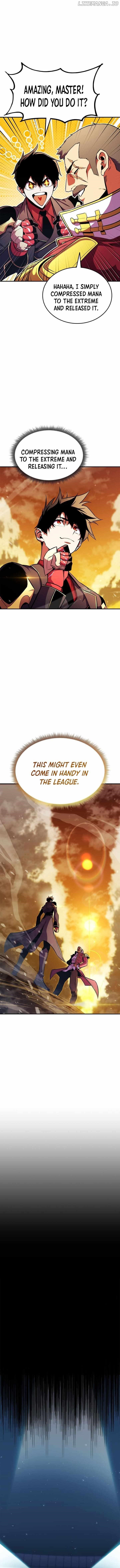 Ranker’s Return (Remake) Chapter 169 - Page 10 in English