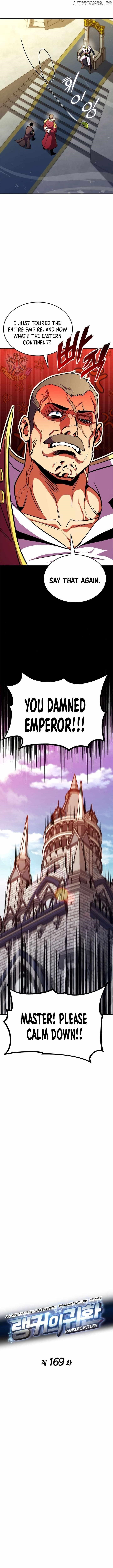 Ranker’s Return (Remake) Chapter 169 - Page 5 in English