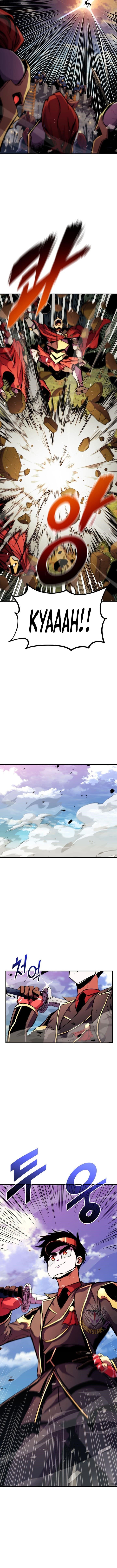 Ranker’s Return (Remake) Chapter 170 - Page 11 in English