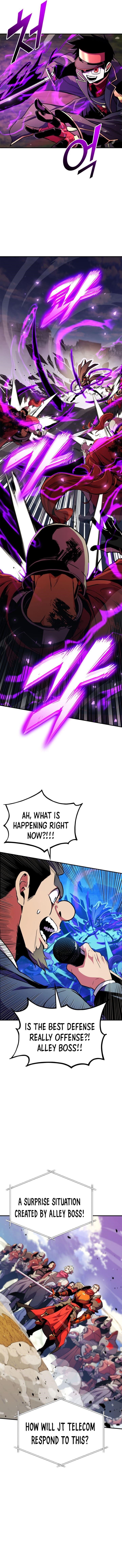 Ranker’s Return (Remake) Chapter 170 - Page 12 in English