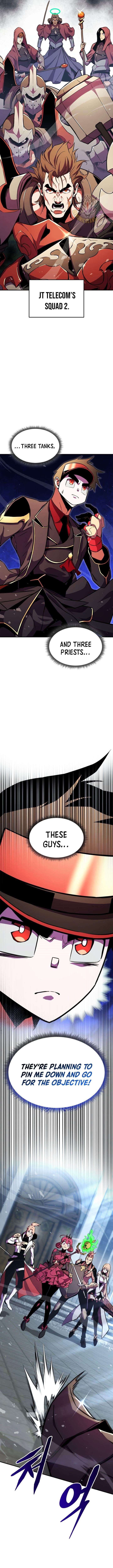 Ranker’s Return (Remake) Chapter 170 - Page 15 in English