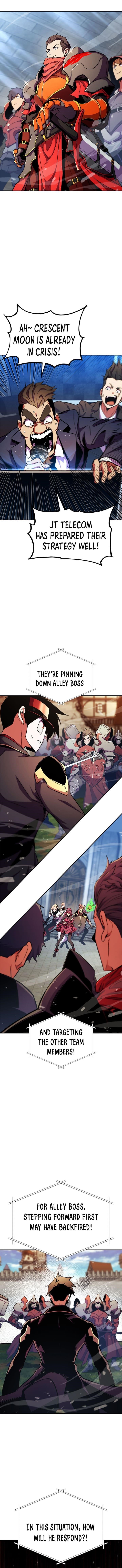 Ranker’s Return (Remake) Chapter 170 - Page 16 in English