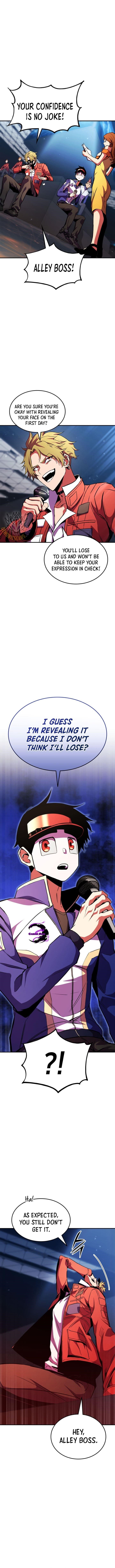 Ranker’s Return (Remake) Chapter 170 - Page 3 in English
