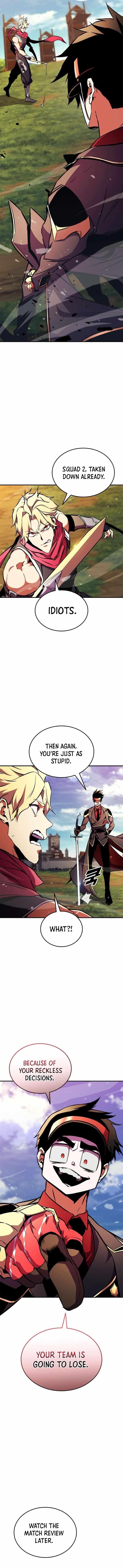 Ranker’s Return (Remake) Chapter 171 - Page 14 in English