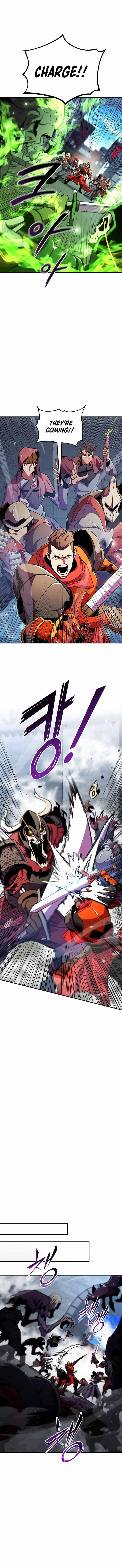 Ranker’s Return (Remake) Chapter 171 - Page 4 in English