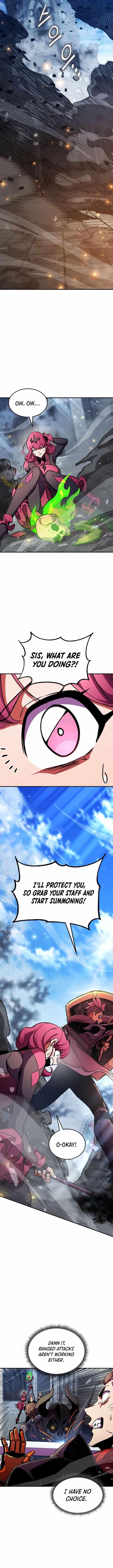 Ranker’s Return (Remake) Chapter 171 - Page 7 in English