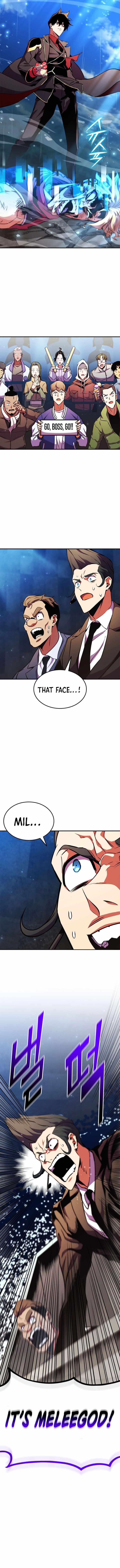 Ranker’s Return (Remake) Chapter 172 - Page 20 in English
