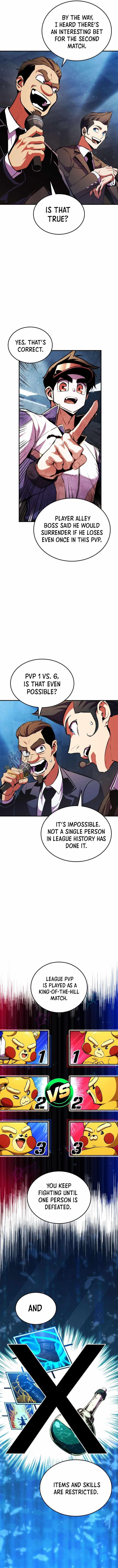 Ranker’s Return (Remake) Chapter 172 - Page 3 in English