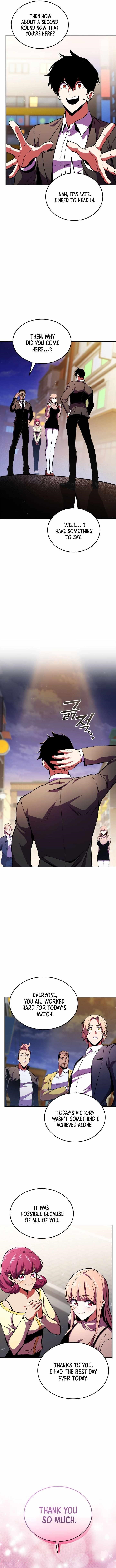 Ranker’s Return (Remake) Chapter 173 - Page 12 in English
