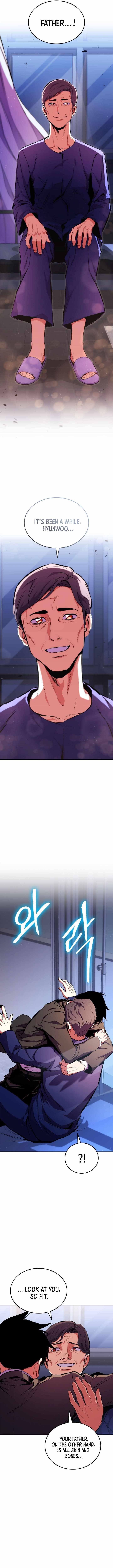 Ranker’s Return (Remake) Chapter 173 - Page 6 in English