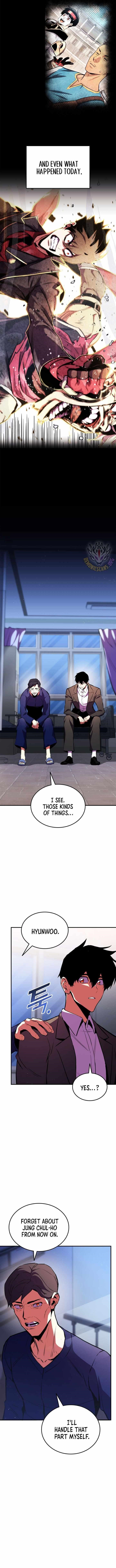 Ranker’s Return (Remake) Chapter 173 - Page 9 in English