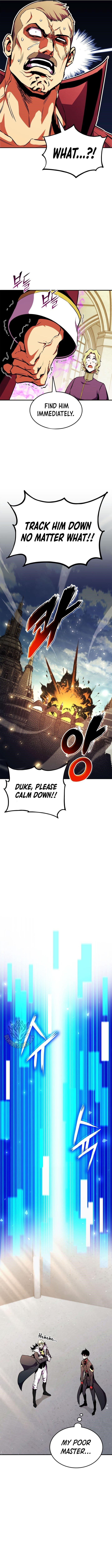 Ranker’s Return (Remake) Chapter 174 - Page 6 in English