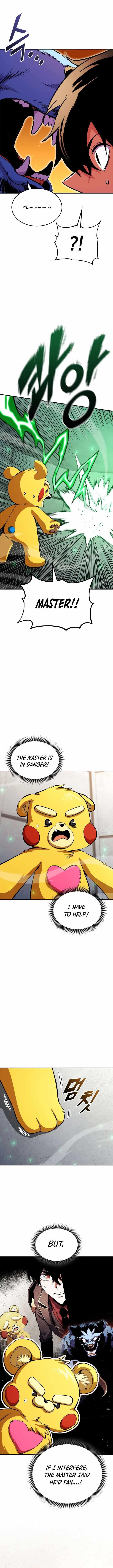 Ranker’s Return (Remake) Chapter 176 - Page 12 in English