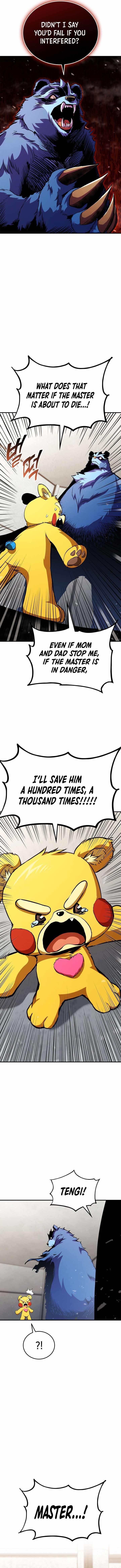 Ranker’s Return (Remake) Chapter 176 - Page 14 in English