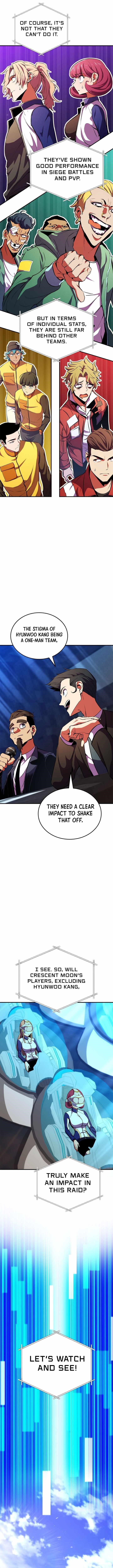 Ranker’s Return (Remake) Chapter 177 - Page 16 in English