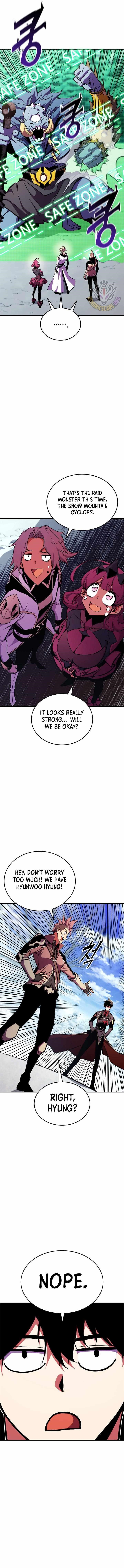 Ranker’s Return (Remake) Chapter 177 - Page 5 in English