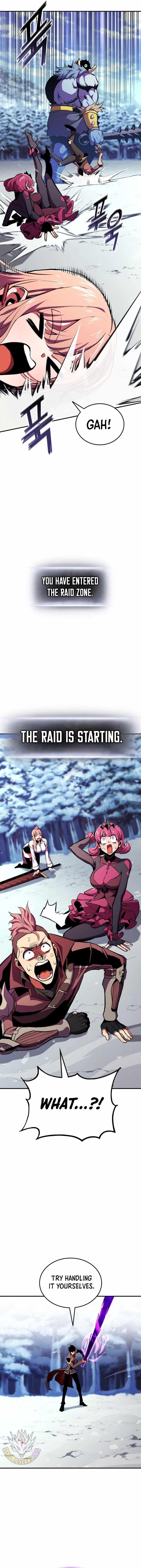Ranker’s Return (Remake) Chapter 177 - Page 9 in English