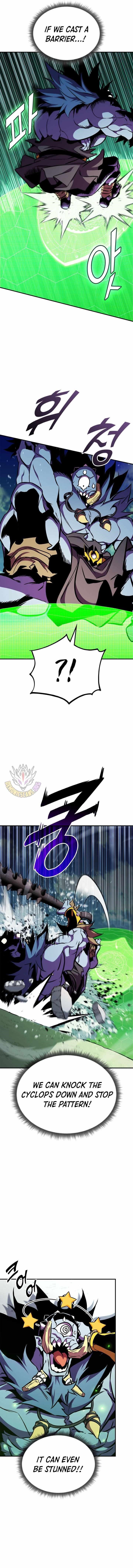 Ranker’s Return (Remake) Chapter 178 - Page 9 in English