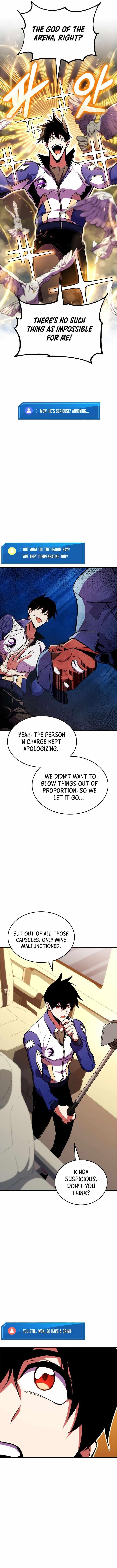 Ranker’s Return (Remake) Chapter 179 - Page 6 in English