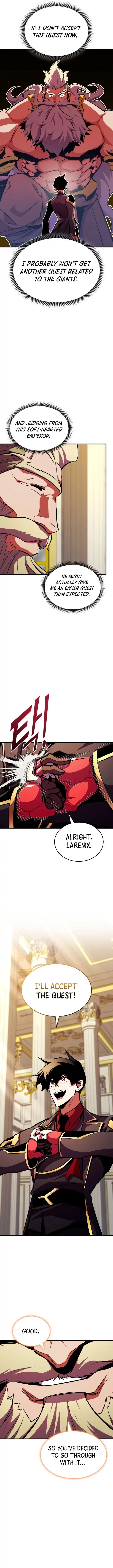 Ranker’s Return (Remake) Chapter 180 - Page 13 in English