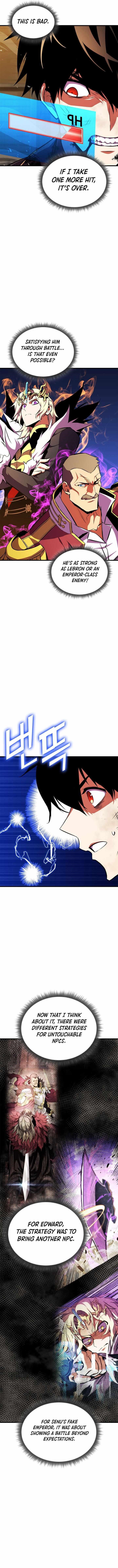 Ranker’s Return (Remake) Chapter 181 - Page 16 in English