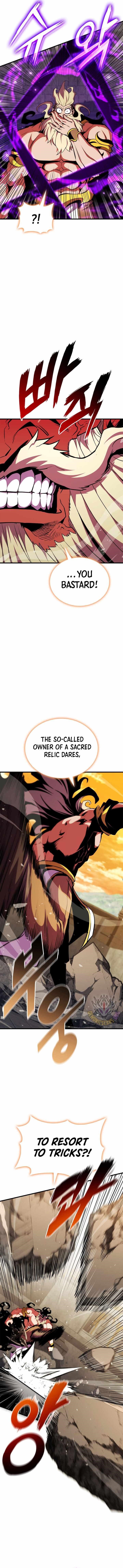 Ranker’s Return (Remake) Chapter 181 - Page 5 in English