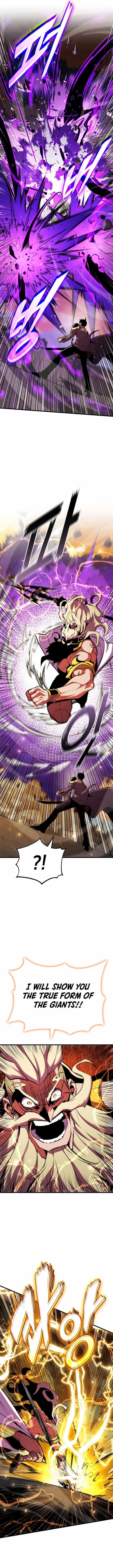 Ranker’s Return (Remake) Chapter 181 - Page 6 in English