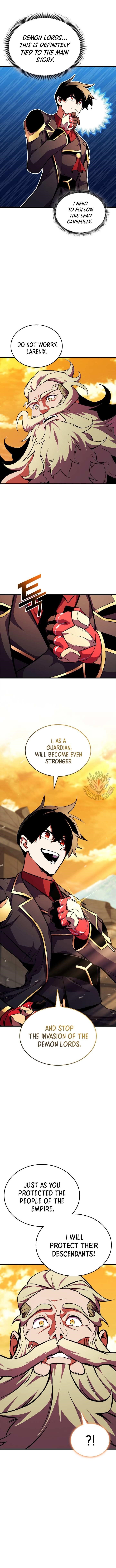 Ranker’s Return (Remake) Chapter 182 - Page 17 in English