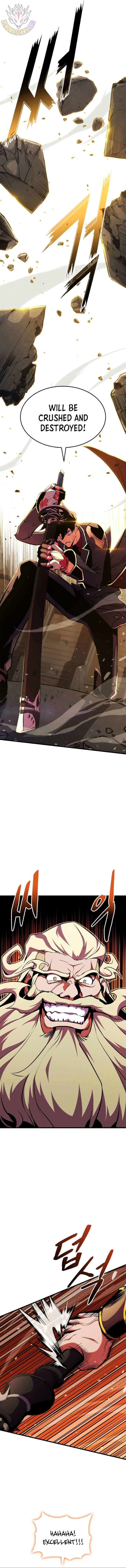 Ranker’s Return (Remake) Chapter 182 - Page 5 in English
