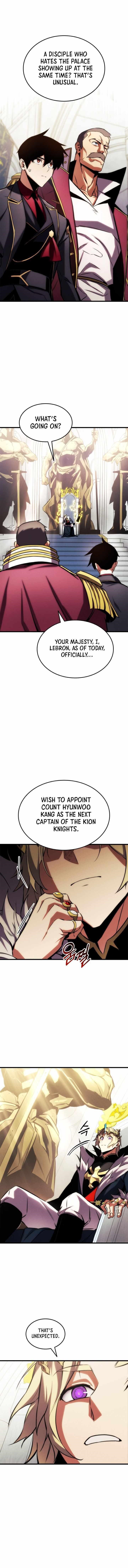 Ranker’s Return (Remake) Chapter 184 - Page 12 in English