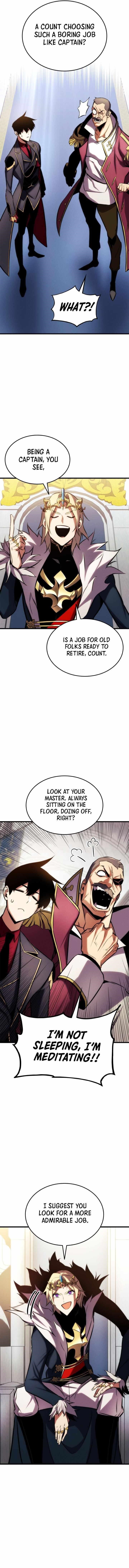Ranker’s Return (Remake) Chapter 184 - Page 13 in English