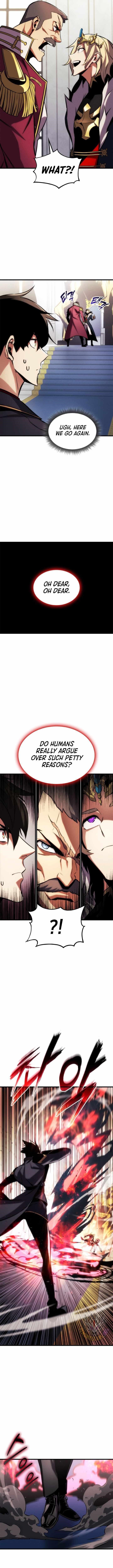 Ranker’s Return (Remake) Chapter 184 - Page 15 in English