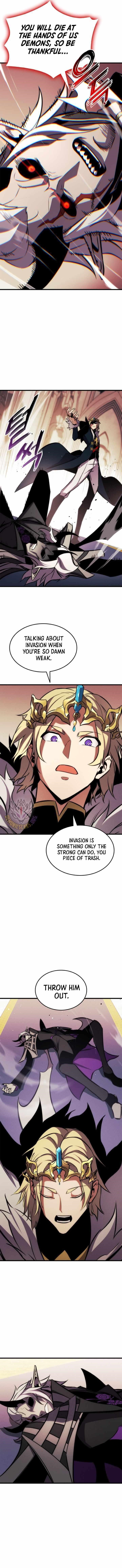 Ranker’s Return (Remake) Chapter 184 - Page 19 in English