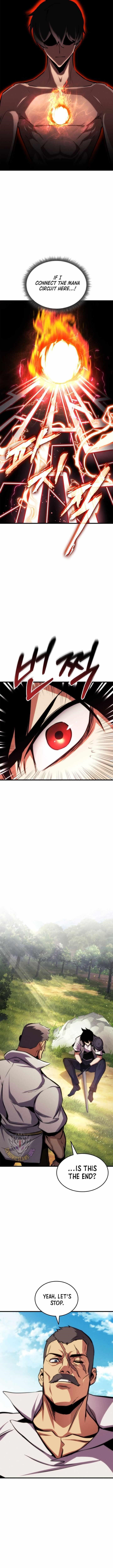 Ranker’s Return (Remake) Chapter 184 - Page 3 in English