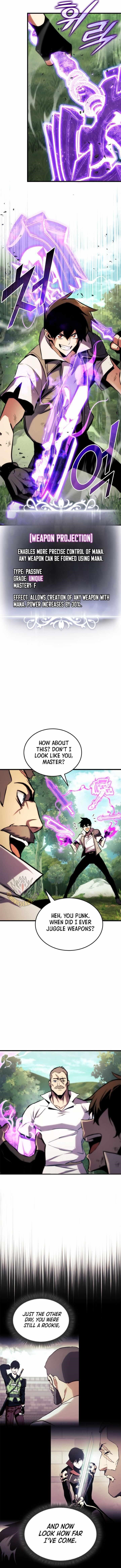 Ranker’s Return (Remake) Chapter 184 - Page 9 in English