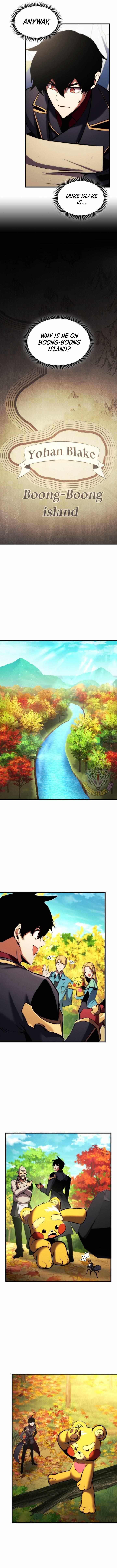 Ranker’s Return (Remake) Chapter 185 - Page 11 in English
