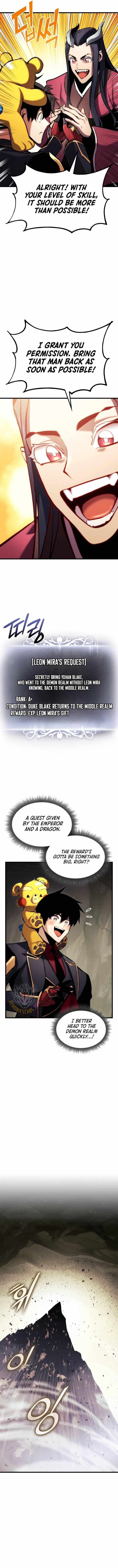 Ranker’s Return (Remake) Chapter 185 - Page 15 in English