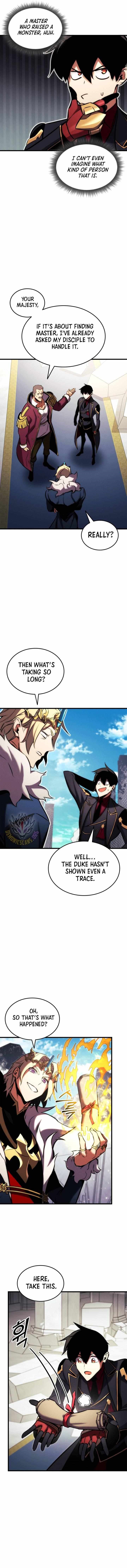 Ranker’s Return (Remake) Chapter 185 - Page 9 in English