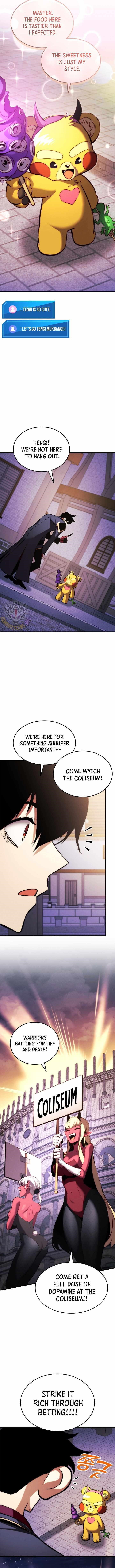Ranker’s Return (Remake) Chapter 186 - Page 13 in English