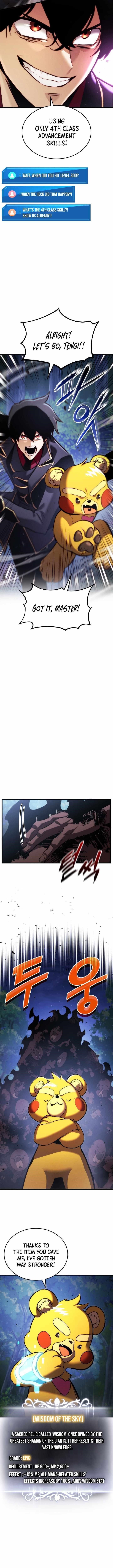 Ranker’s Return (Remake) Chapter 186 - Page 6 in English