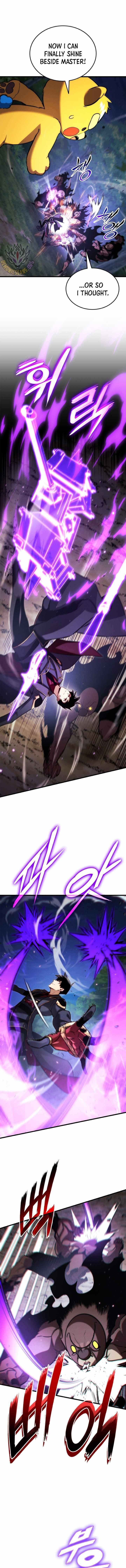 Ranker’s Return (Remake) Chapter 186 - Page 7 in English