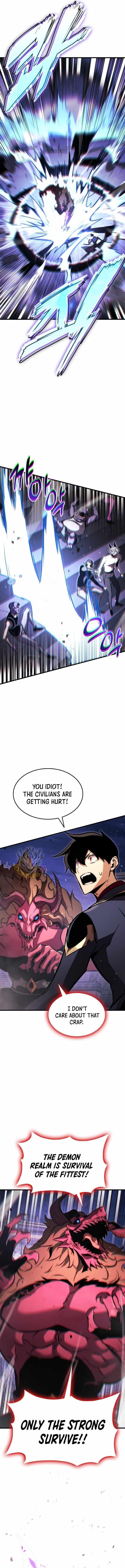 Ranker’s Return (Remake) Chapter 188 - Page 11 in English