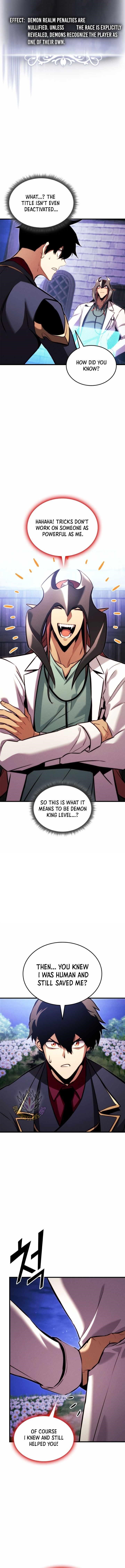 Ranker’s Return (Remake) Chapter 190 - Page 10 in English