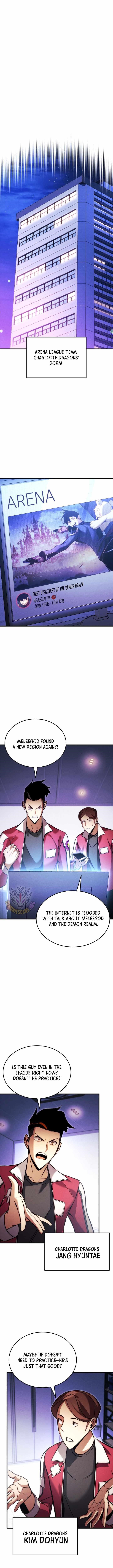 Ranker’s Return (Remake) Chapter 190 - Page 17 in English